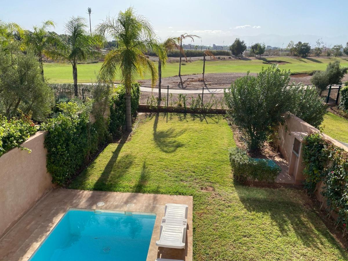 Villa prestige Marrakesh Exterior foto